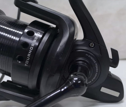Sonik Tournos 8000 Reel