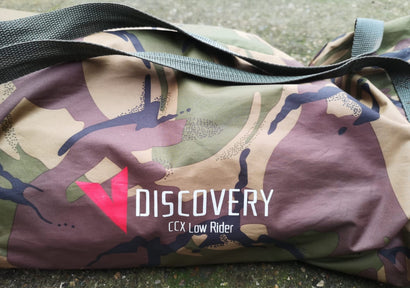 Advanta Discovery CCX DPM Low Rider Brolly