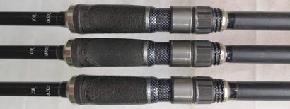 Berkley B502 LR 12ft 3.00lb Carp Rods X3