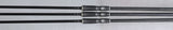 Berkley B502 LR 12ft 3.00lb Carp Rods X3