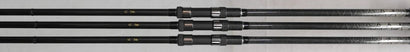 Wychwood Reaction 12ft 3.00lb Carp Rods X3