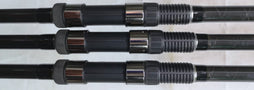 Wychwood Reaction 12ft 3.00lb Carp Rods X3