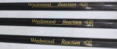 Wychwood Reaction 12ft 3.00lb Carp Rods X3