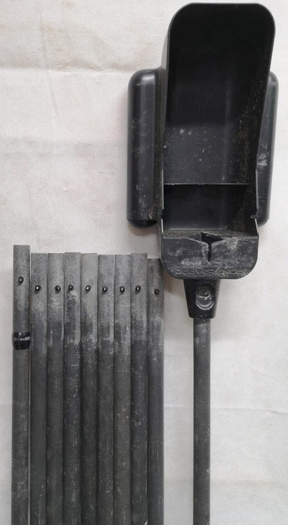 Nash Bushwhacker Baiting Pole System + Extra Poles + Carry Bag