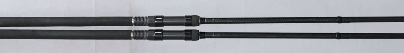 Gardner GTD Distance 12ft 3.6lb Carp Rods X2