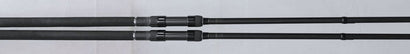 Gardner GTD Distance 12ft 3.6lb Carp Rods X2