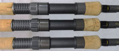 Wychwood C301 12ft 3.00lb Cork Carp Rods X3 *Ex-Display*