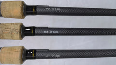 Wychwood C301 12ft 3.00lb Cork Carp Rods X3 *Ex-Display*