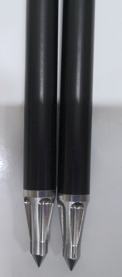 Solar BlackLite 12 Inch Bankstick X2