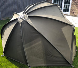 Aqua Pioneer Ultralite + Skull Cap Union Jack