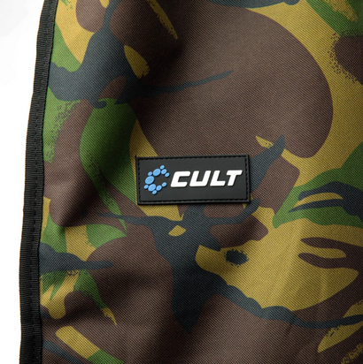 Cult Tackle DPM 3 Rod Holdall 13ft