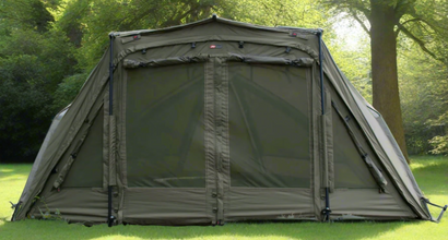 JRC Stealth EZ-Winder Bivvy