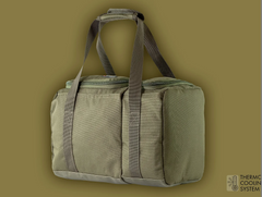 Speero Brew Kit Bag Green