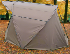 Quest Tackle MK3 2 Man Bivvy + Overwrap