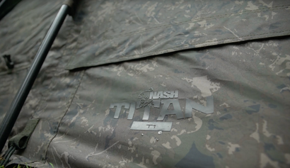 Nash Titan T1 Camo Bivvy T4106