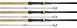 Sonik Vader X RS 12ft 3.50lb Cork Carp Rods X3