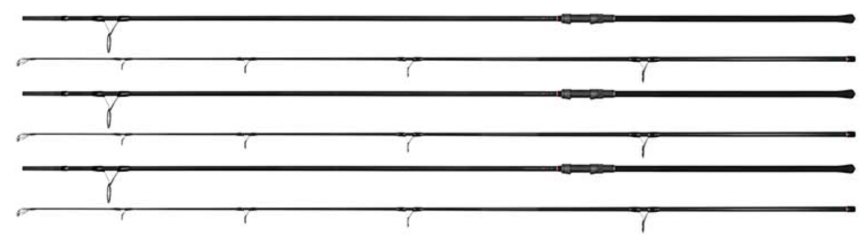 Fox Horizon X4-S 12ft 3.5lb Full Shrink CRD372  X3