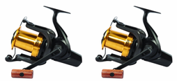 Daiwa Crosscast 45 SCW 5000LD QD OT Reels X2