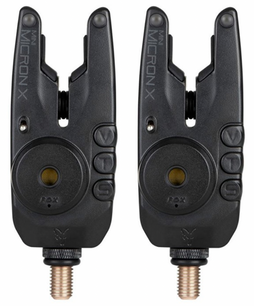 Fox Mini Micron X Bite Alarms 2 Rod Set *Ex-Display*