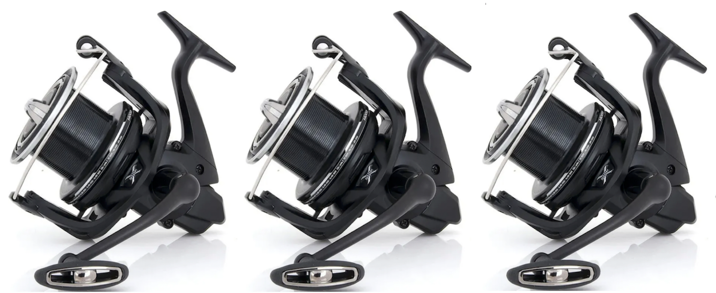 Shimano Ultegra 5500 XTD Reels X3