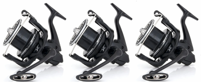Shimano Ultegra 5500 XTD Reels X3