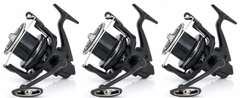 Shimano Ultegra 5500 XTD Reels X3