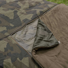 Avid Ripstop Camo Bedchair Cover A0450013