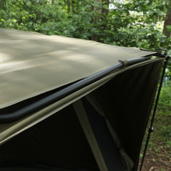 Advanta Pro Peak Bivvy 1 Man Green + Utility Front + Overwrap