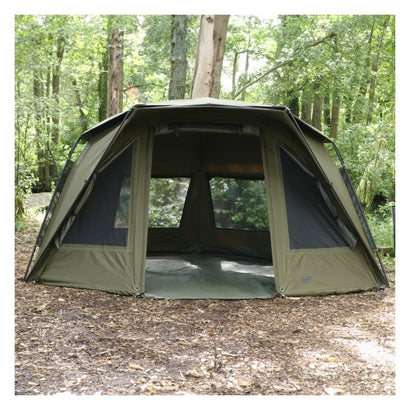 Advanta Pro Peak Bivvy 1 Man Green + Utility Front + Overwrap