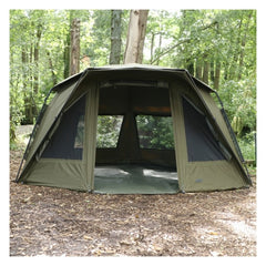 Advanta Pro Peak Bivvy 1 Man Green + Utility Front + Overwrap