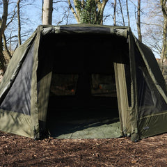 Advanta Pro Peak Bivvy 1 Man Green + Utility Front + Overwrap
