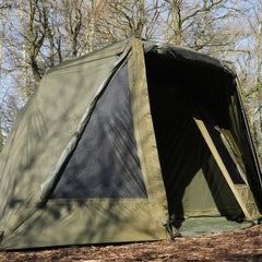 Advanta Pro Peak Bivvy 1 Man Green + Utility Front + Overwrap
