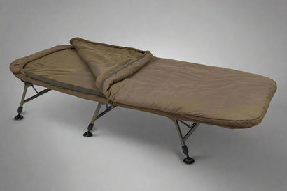 Fox Flatliner X All Season System Bedchair CBC108