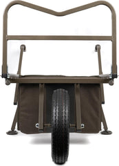 Fox Voyager Barrow CTR024 + Pair Of Rod Straps *Ex-Display*