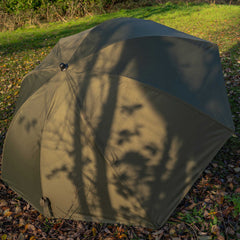 Korum Progress Graphite Brolly 50 Inch