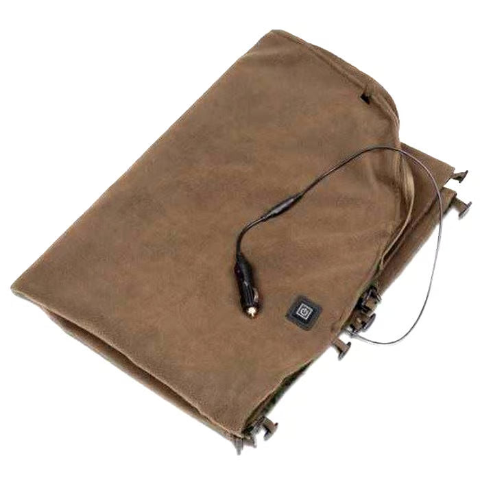 Nash Indulgence Heated Blanket Standard T9516