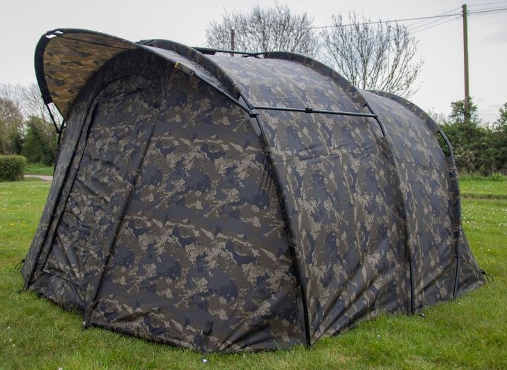 Solar Undercover Camo 2 Man TT Bivvy *Ex-Display*