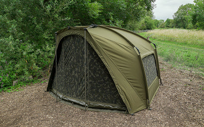 Fox Frontier XD Khaki Bivvy CUM300