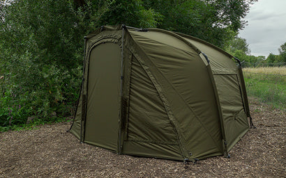 Fox Frontier XD Khaki Bivvy CUM300