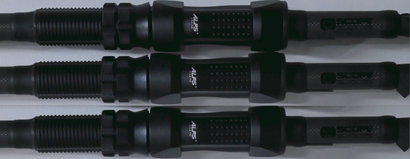 Nash Scope Black Ops 9ft 3lb Rods X3 *Ex-Display*