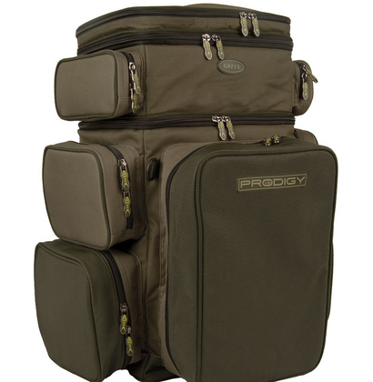 Greys Prodigy Tackle Base Rucksack