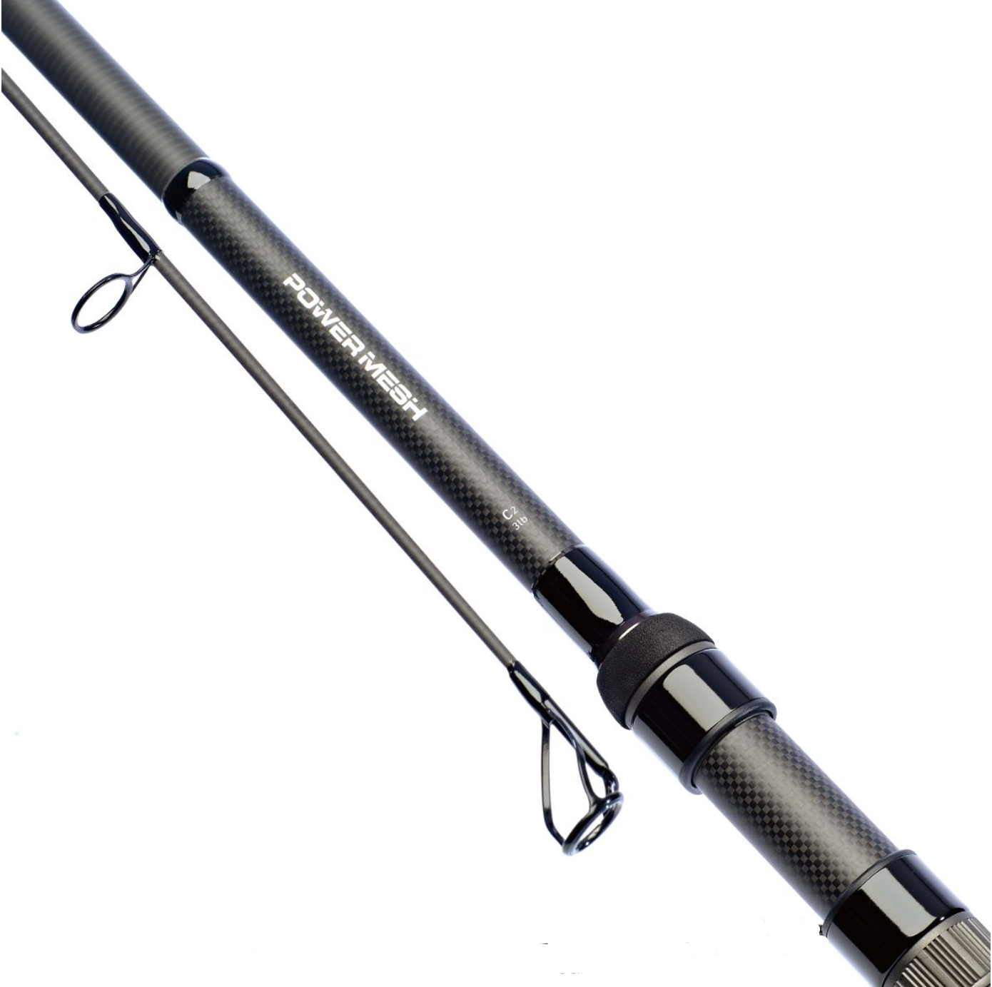 Daiwa Powermesh C2 13ft 3.75lb Carp Rods X3 PMC3334-BU – Fish For Tackle