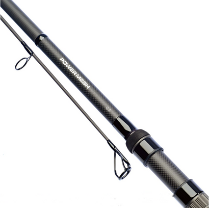 Daiwa Powermesh C2 13ft 3.75lb Carp Rods X3  PMC3334-BU
