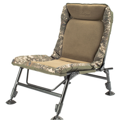 Nash Indulgence Ultralite Chair T9477 *Ex-Display*