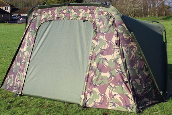 Wychwood Tactical Compact Bivvy + Overwrap *Ex-Display* – Fish For Tackle