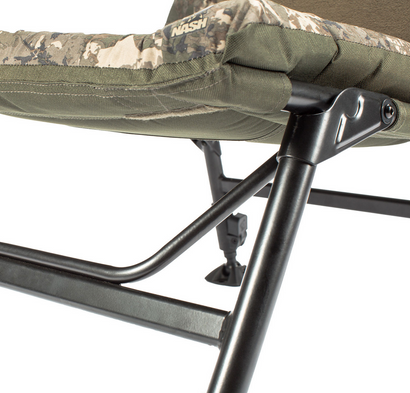 Nash Indulgence Ultralite Chair T9477 *Ex-Display*