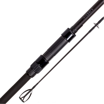 Nash Pursuit 12ft 3.5lb Special Shrink Carp Rods X2