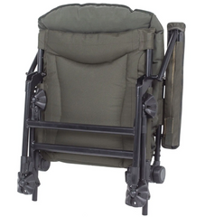 Nash Indulgence Hi Back Chair