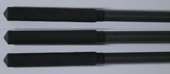 Nash Scope Black Ops 9ft 3lb Rods X3 *Ex-Display*