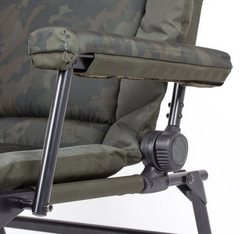 Nash Indulgence Hi Back Chair